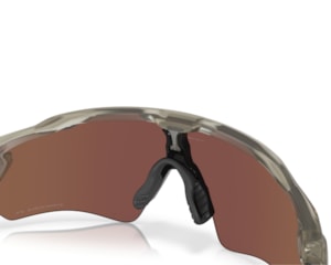 Óculos de Sol Oakley Radar Ev Path Matte Grey Prizm Deep Water Polarizado