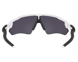 Óculos de Sol Oakley Radar Ev Path Polished White Prizm Black Polarized