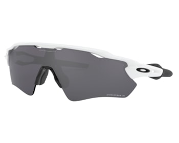 Óculos de Sol Oakley Radar Ev Path Polished White Prizm Black Polarized
