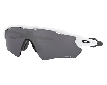 Óculos de Sol Oakley Radar Ev Path Polished White Prizm Black Polarized