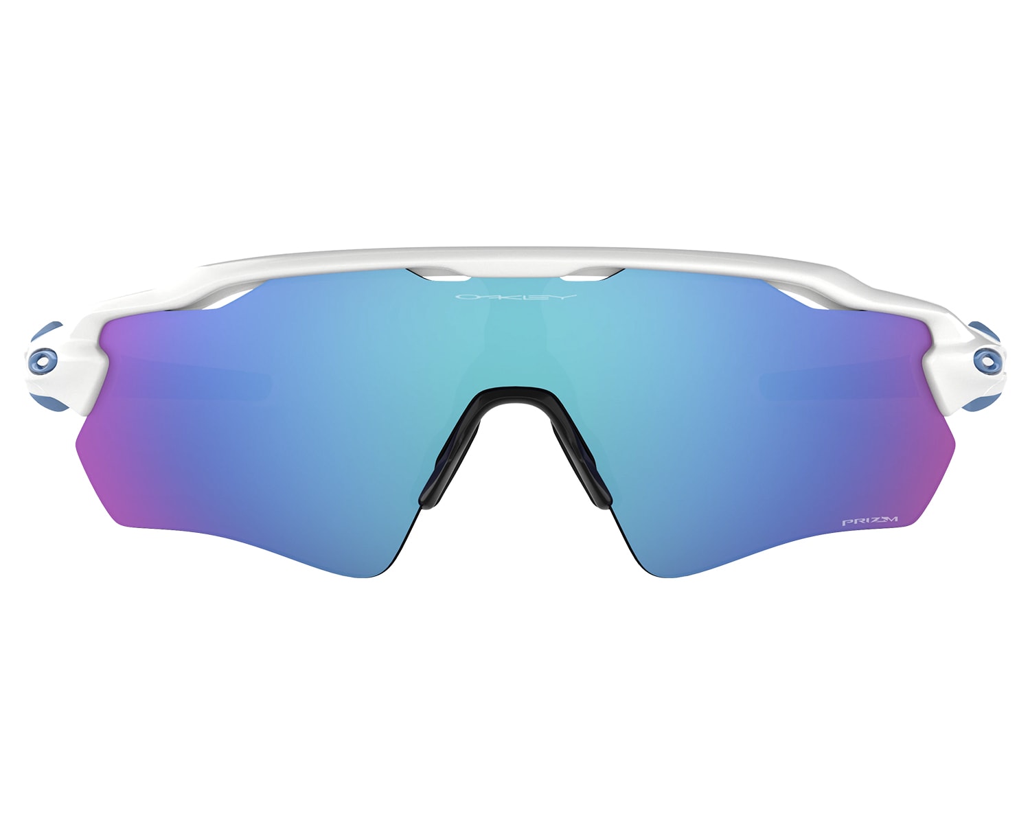Óculos De Sol Oakley Radar Ev Path Polished White Prizm Sapphire
