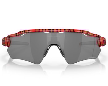 Óculos de Sol Oakley Radar Ev Path Red Tiger Prizm Black OO9208 D1 38
