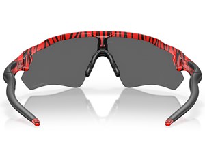 Óculos de Sol Oakley Radar Ev Path Red Tiger Prizm Black OO9208 D1 38