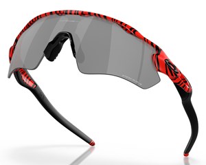 Óculos de Sol Oakley Radar Ev Path Red Tiger Prizm Black OO9208 D1 38