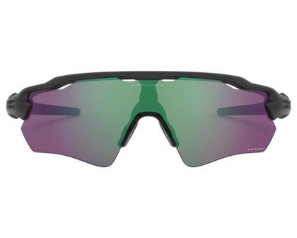 Óculos De Sol Oakley Radar Ev Path Steel Prizm Road Jade