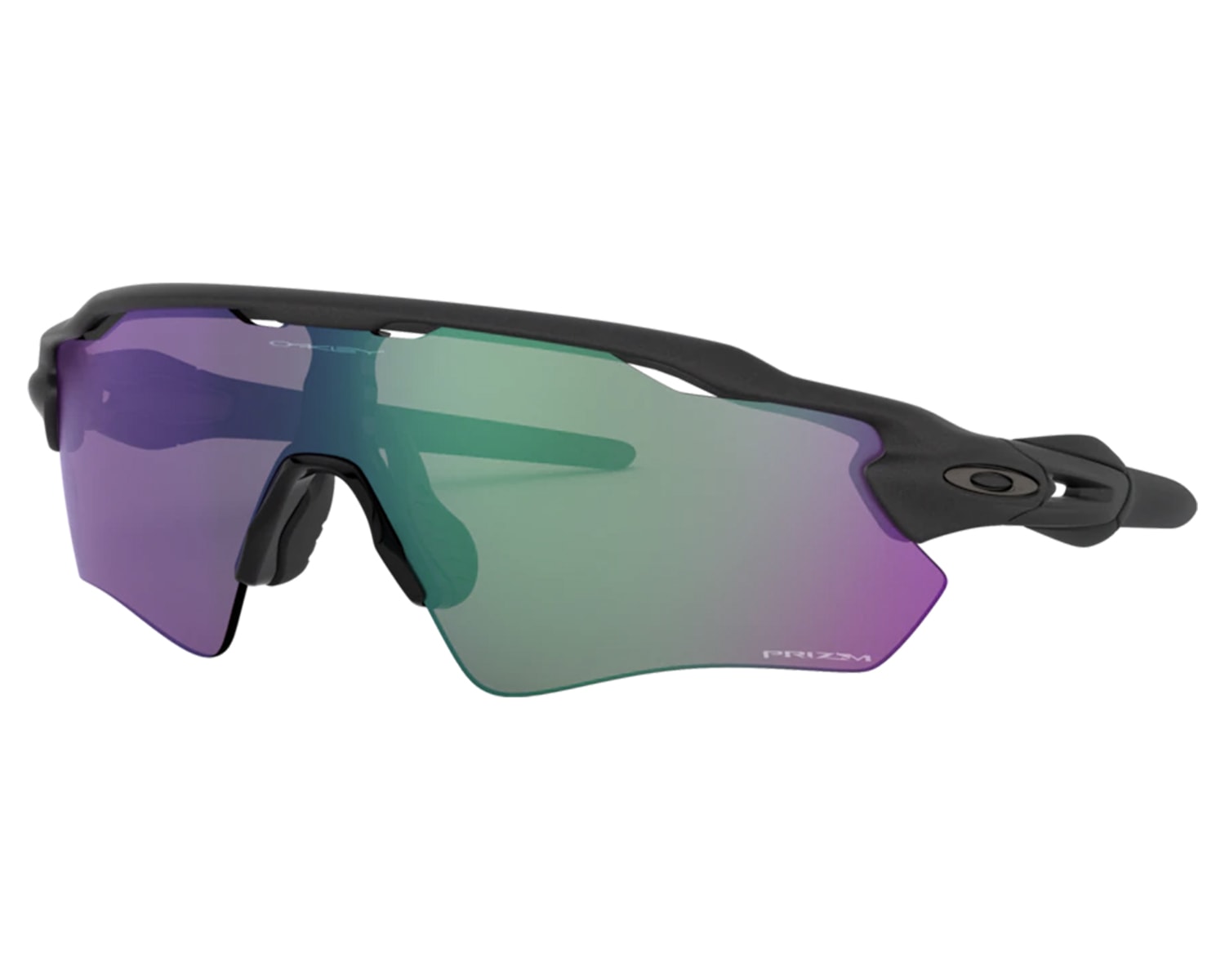 Óculos Oakley Radar Ev Path White Clear + Lente Prizm Road Óculos Oakley Radar Ev Path White Clear + Lente Prizm Road