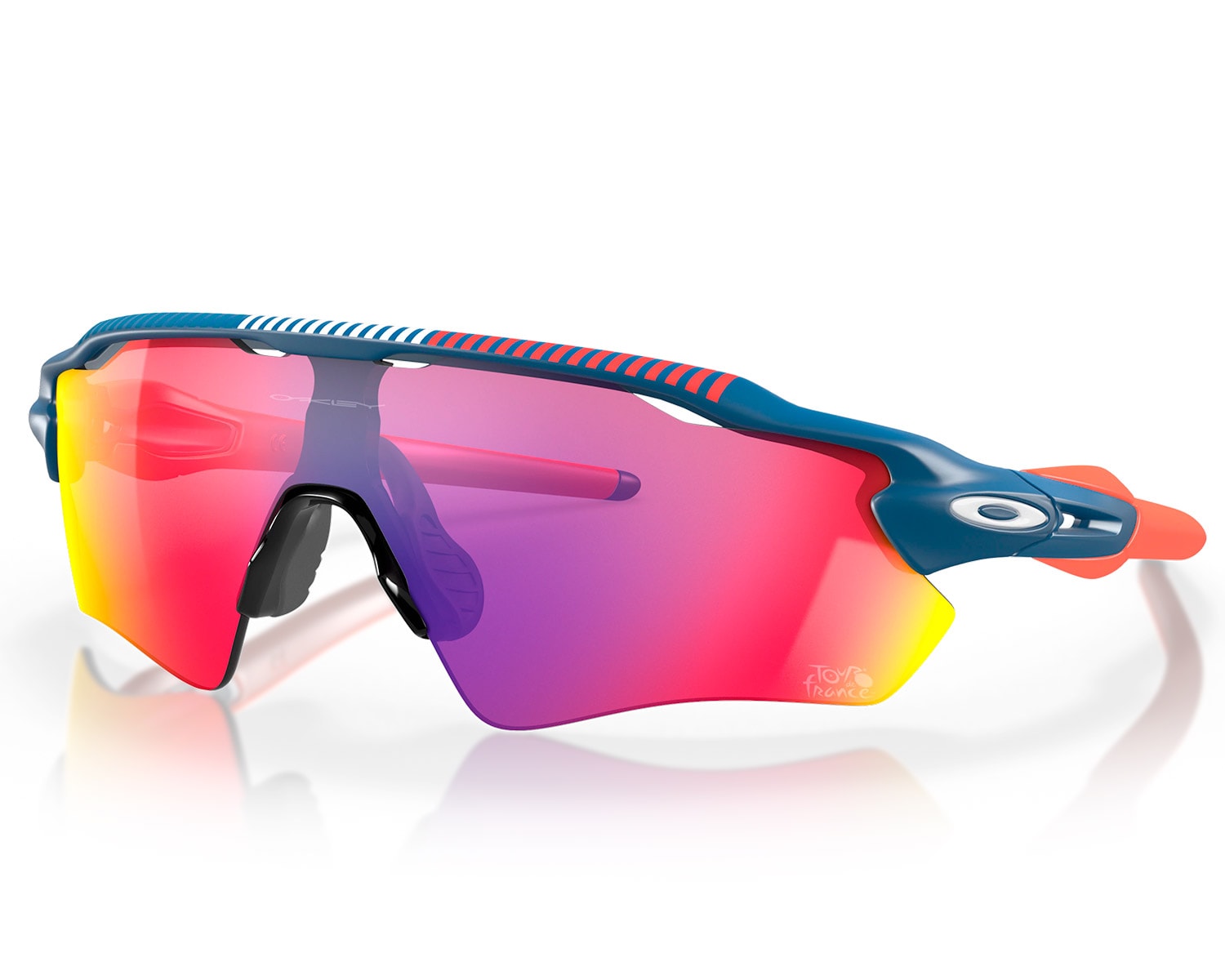 Oculos de Sol Oakley Radar Ev Path Tour de France Matte - Officina 7