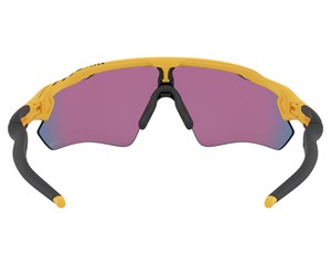 Óculos de Sol Oakley Radar Ev Path Tour de France Matte Yellow Prizm Road