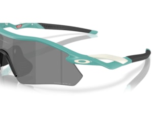 Óculos de Sol Oakley Radar Plate Matt Pacific Prizm Black OO9495D 04-36