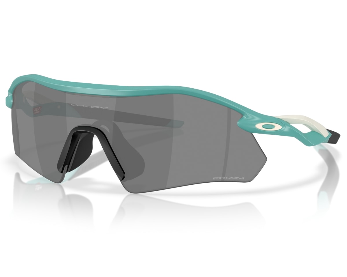 Óculos de Sol Oakley Radar Plate Matt Pacific Prizm Black OO9495D