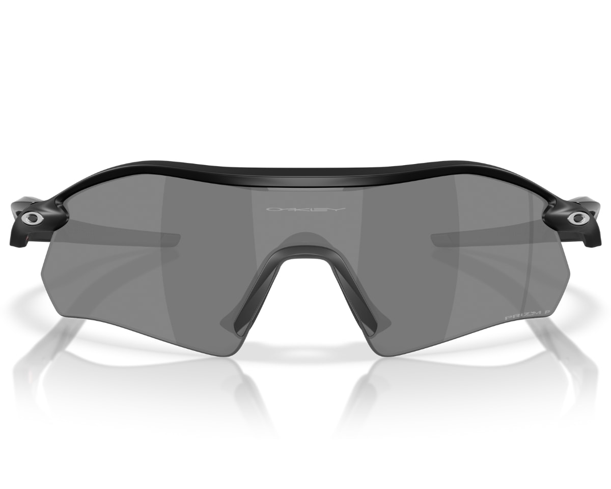 Óculos de Sol Oakley Radar Plate Matte Black Prizm Black Polarized