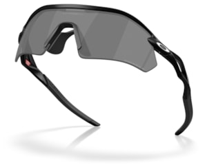 Óculos de Sol Oakley Radar Plate Matte Black Prizm Black Polarized OO9495D 01-36