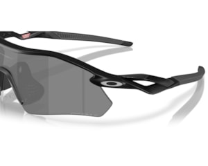 Óculos de Sol Oakley Radar Plate Matte Black Prizm Black Polarized OO9495D 01-36