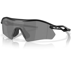 Óculos de Sol Oakley Radar Plate Matte Black Prizm Black Polarized OO9495D 01-36