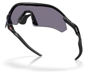 Óculos de Sol Oakley Radar Plate Matte Black Prizm Grey OO9495D 06-36