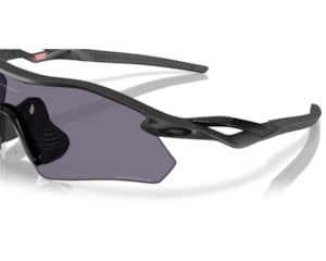 Óculos de Sol Oakley Radar Plate Matte Black Prizm Grey OO9495D 06-36