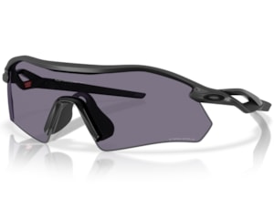 Óculos de Sol Oakley Radar Plate Matte Black Prizm Grey OO9495D 06-36