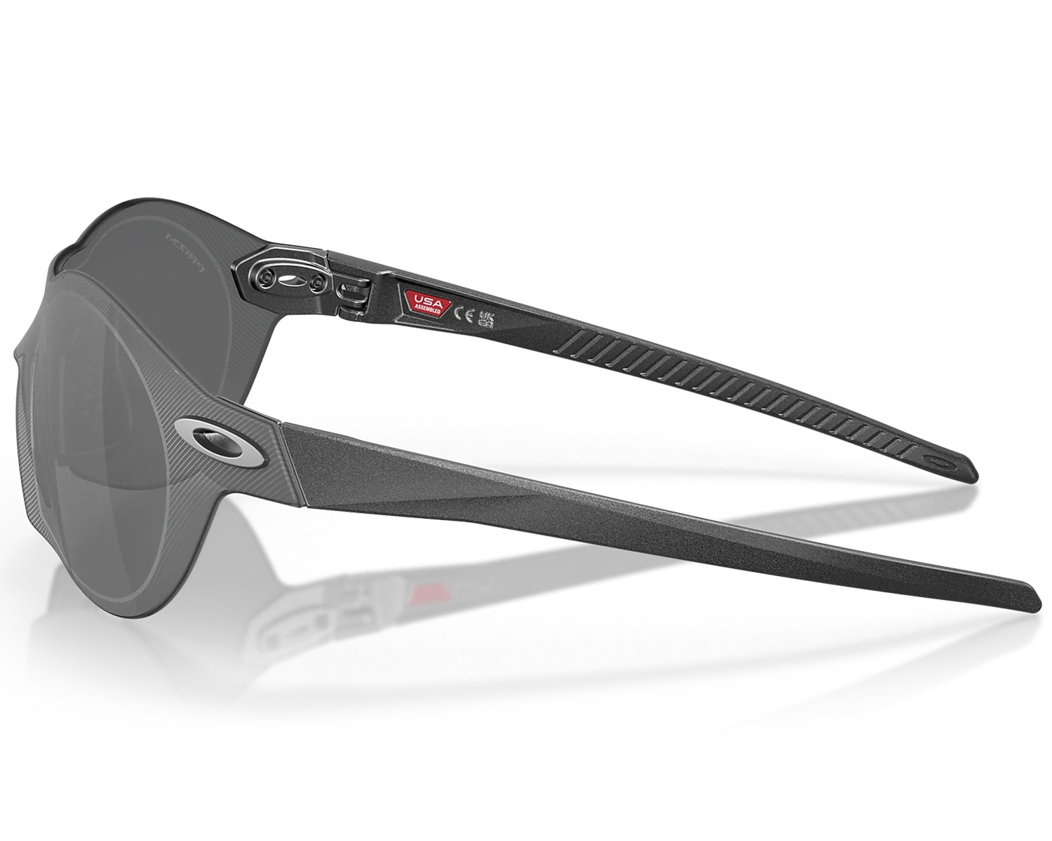 Óculos de Sol Oakley Re:SubZero Prizm Black OO9098 01-48 - Officina 7