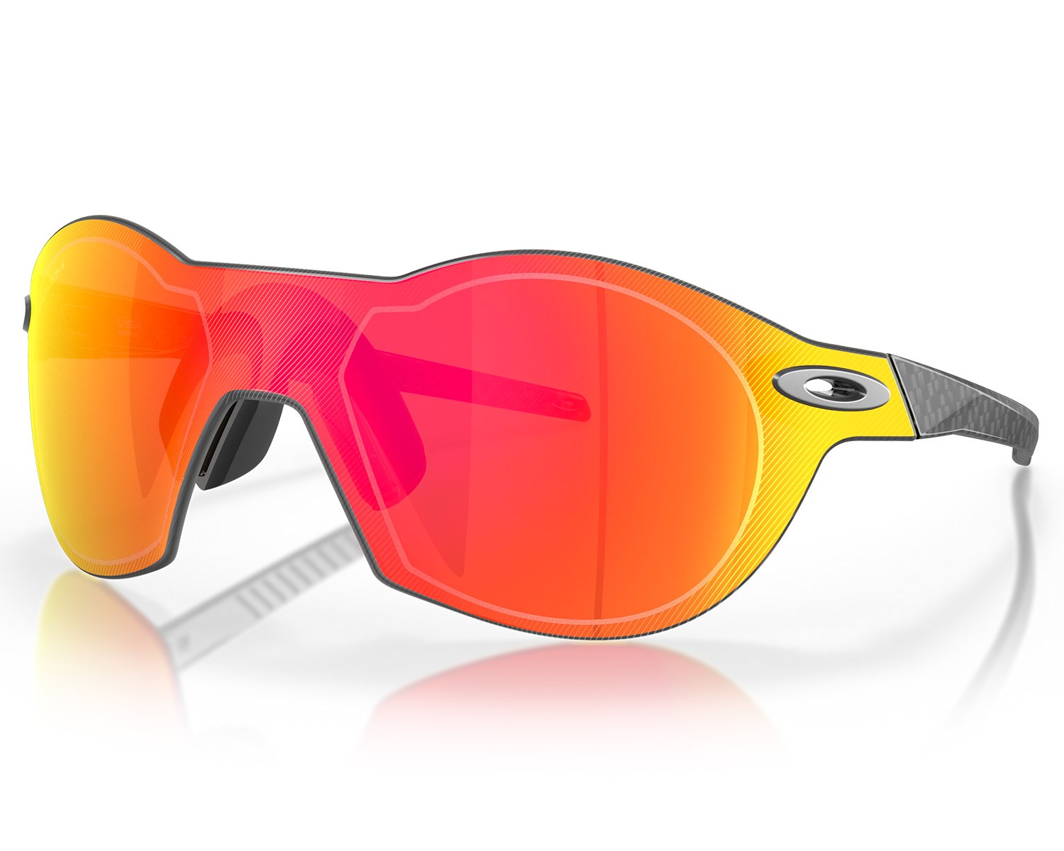 Óculos de Sol Oakley Re:SubZero Prizm Dark Golf OO9098 05-48