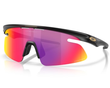 Óculos de Sol Oakley RSLV Lite Black Ink Prizm Road OO9527D 02-50
