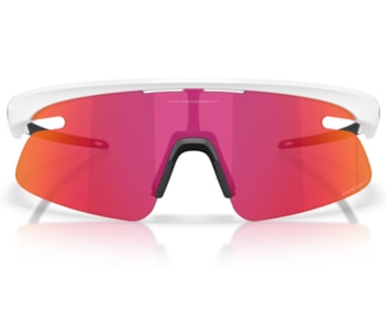 Óculos de Sol Oakley RSLV Lite Matte White Prizm Field OO9527D 05-50