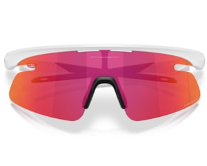 Óculos de Sol Oakley RSLV Lite Matte White Prizm Field OO9527D 05-50