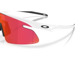 Óculos de Sol Oakley RSLV Lite Matte White Prizm Field OO9527D 05-50