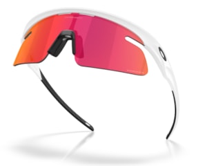 Óculos de Sol Oakley RSLV Lite Matte White Prizm Field OO9527D 05-50