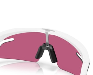 Óculos de Sol Oakley RSLV Lite Matte White Prizm Field OO9527D 05-50