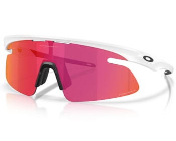 Óculos de Sol Oakley RSLV Lite Matte White Prizm Field OO9527D 05-50