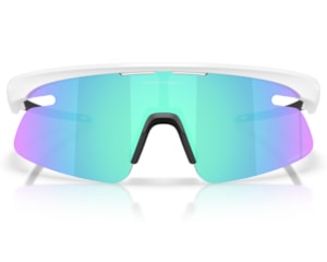 Óculos de Sol Oakley RSLV Lite Matte White Prizm Sapphire OO9527D 04-50