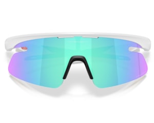 Óculos de Sol Oakley RSLV Lite Matte White Prizm Sapphire OO9527D 04-50