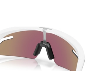 Óculos de Sol Oakley RSLV Lite Matte White Prizm Sapphire OO9527D 04-50