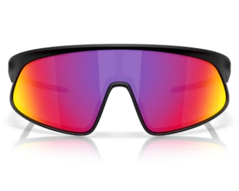 Óculos de Sol Oakley RSLV Matte Black Prizm Road OO9484D 02-49