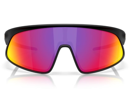 Óculos de Sol Oakley RSLV Matte Black Prizm Road OO9484D 02-49