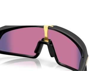 Óculos de Sol Oakley RSLV Matte Black Prizm Road OO9484D 02-49