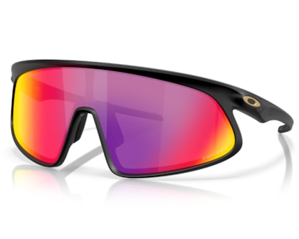 Óculos de Sol Oakley RSLV Matte Black Prizm Road OO9484D 02-49