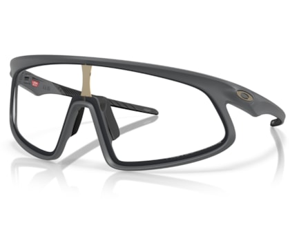 Óculos de Sol Oakley RSLV Matte Carbon Black Iridium Photochromic OO9484D 06-49