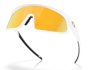 Óculos de Sol Oakley RSLV Matte White Prizm 24k OO9484D 04-49