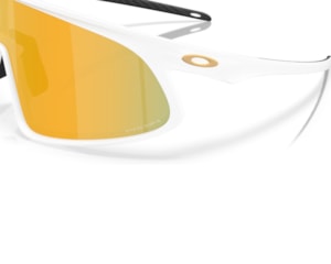 Óculos de Sol Oakley RSLV Matte White Prizm 24k OO9484D 04-49