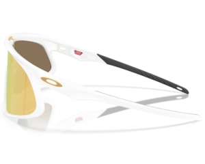 Óculos de Sol Oakley RSLV Matte White Prizm 24k OO9484D 04-49