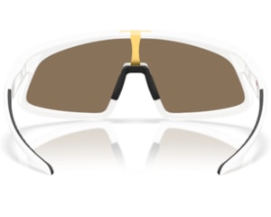 Óculos de Sol Oakley RSLV Matte White Prizm 24k OO9484D 04-49