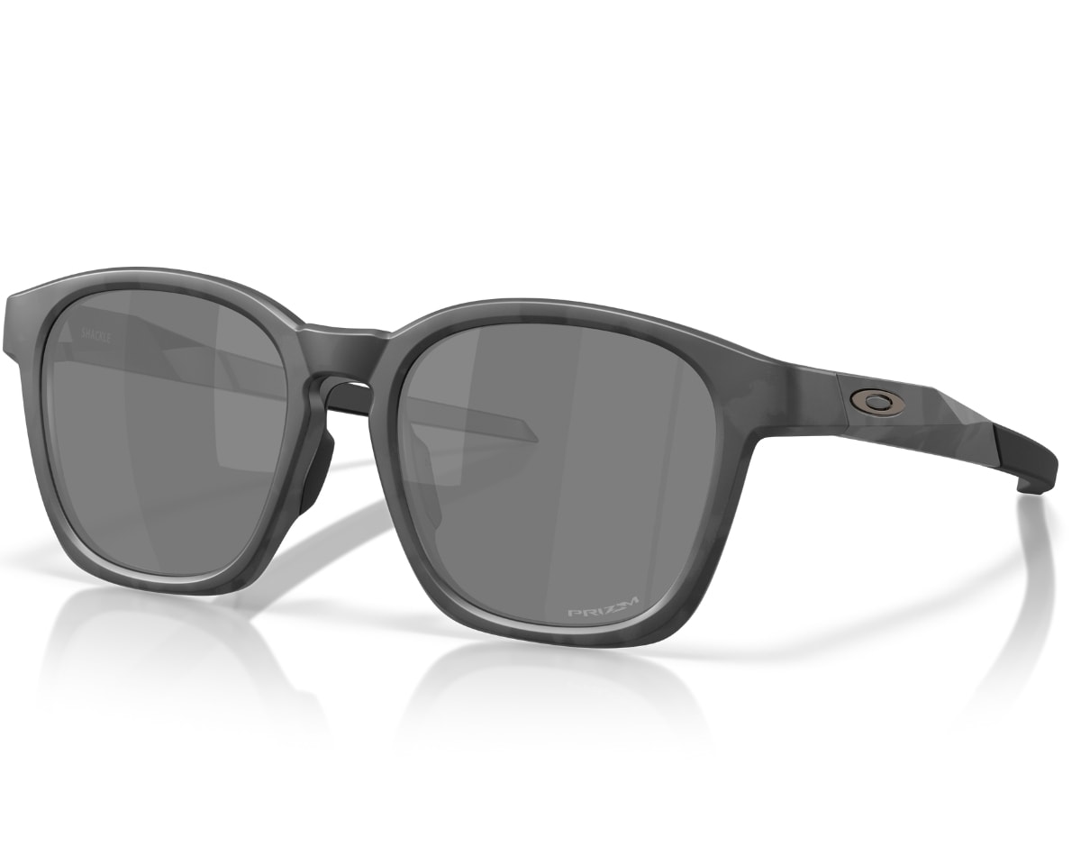 Óculos de Sol Oakley Leffingwell Matte Black Prizm Polarized