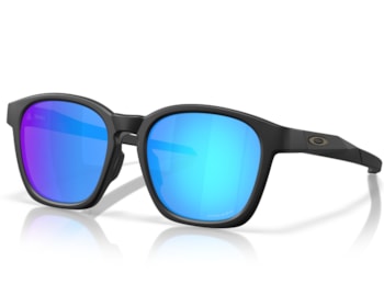 Óculos de Sol Oakley Shackle Matte Black Prizm Sapphire OO9507D 01-52