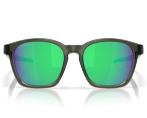 Óculos de Sol Oakley Shackle Olive Ink Prizm Jade OO9507D 02-52