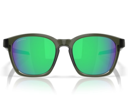 Óculos de Sol Oakley Shackle Olive Ink Prizm Jade OO9507D 02-52