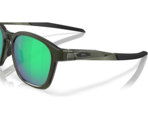 Óculos de Sol Oakley Shackle Olive Ink Prizm Jade OO9507D 02-52