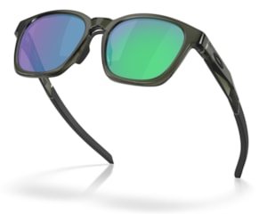 Óculos de Sol Oakley Shackle Olive Ink Prizm Jade OO9507D 02-52