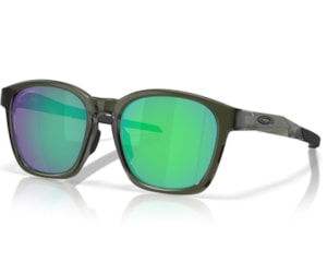Óculos de Sol Oakley Shackle Olive Ink Prizm Jade OO9507D 02-52