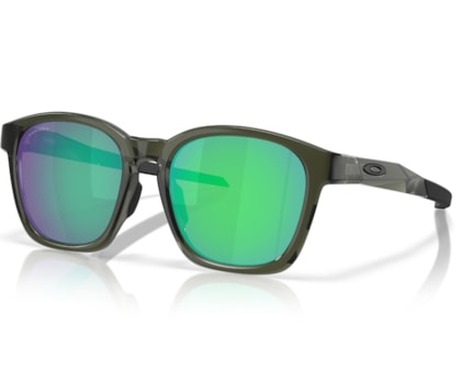 Óculos de Sol Oakley Shackle Olive Ink Prizm Jade OO9507D 02-52